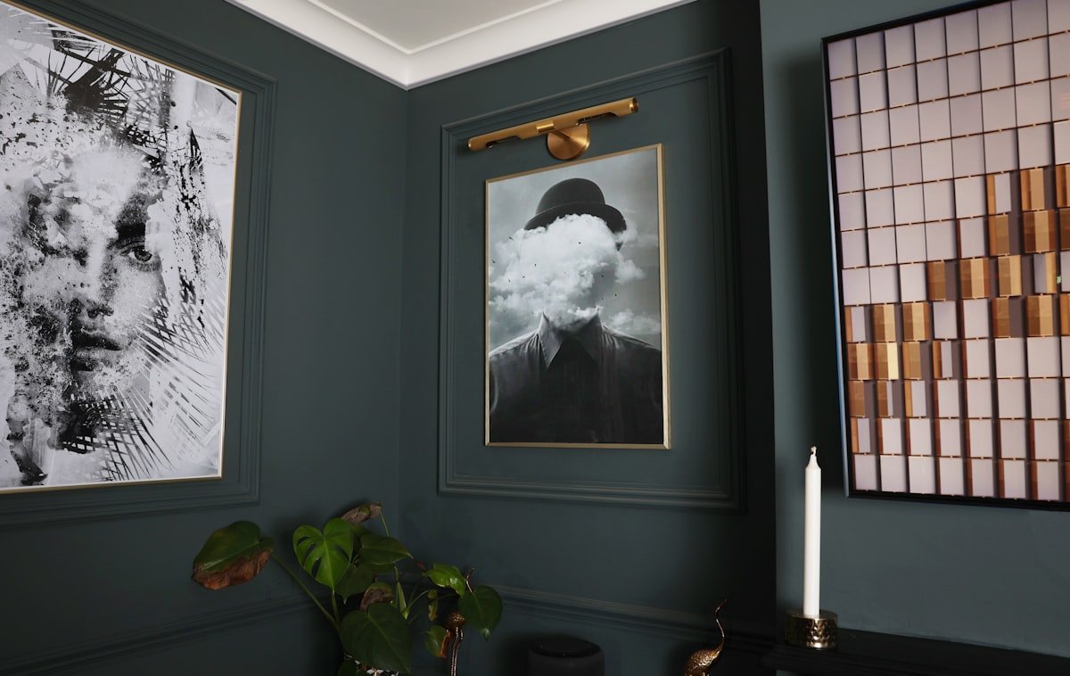 Deze kleurtrend maakt je woonkamer groter dan hij is